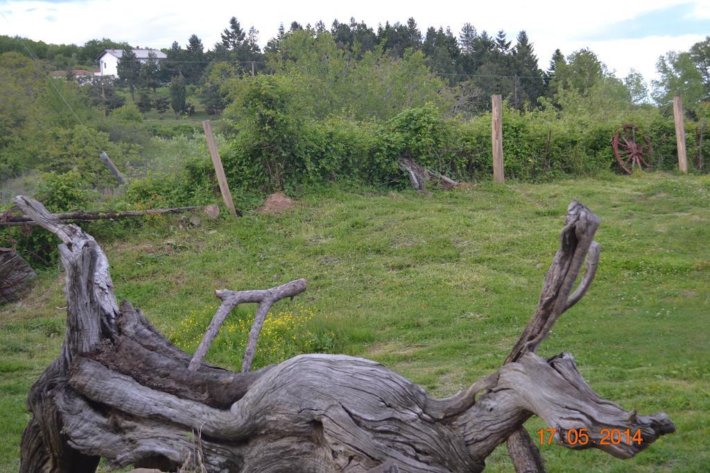 Mouson Melathron Hotel Elafina Bagian luar foto