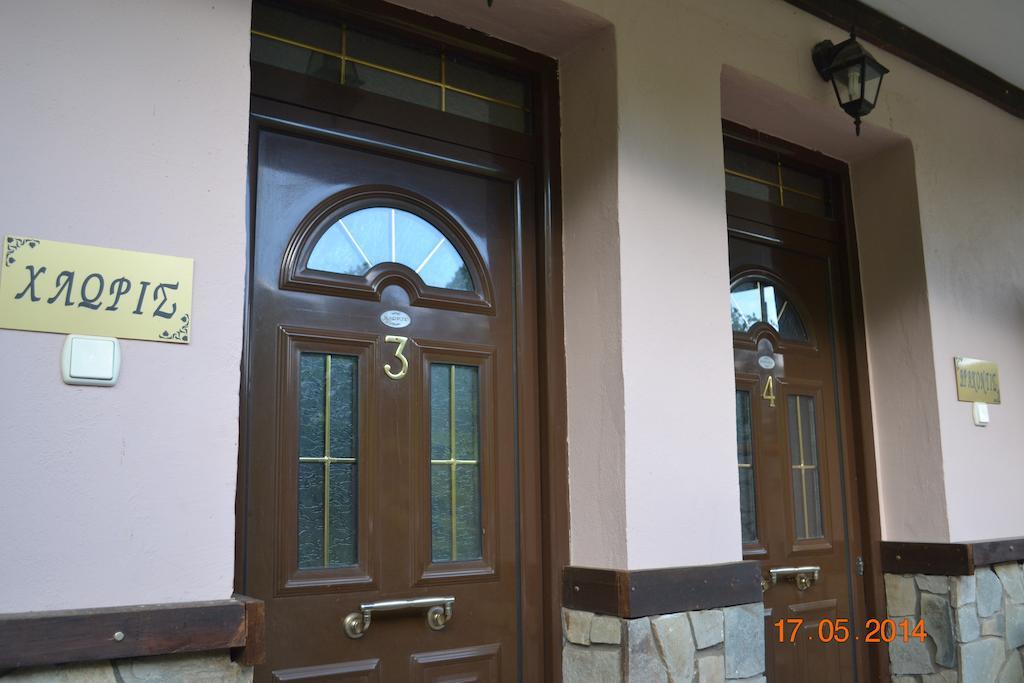 Mouson Melathron Hotel Elafina Ruang foto