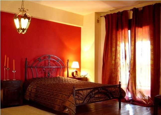Mouson Melathron Hotel Elafina Ruang foto