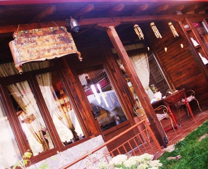Mouson Melathron Hotel Elafina Bagian luar foto