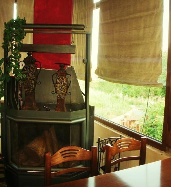 Mouson Melathron Hotel Elafina Bagian luar foto